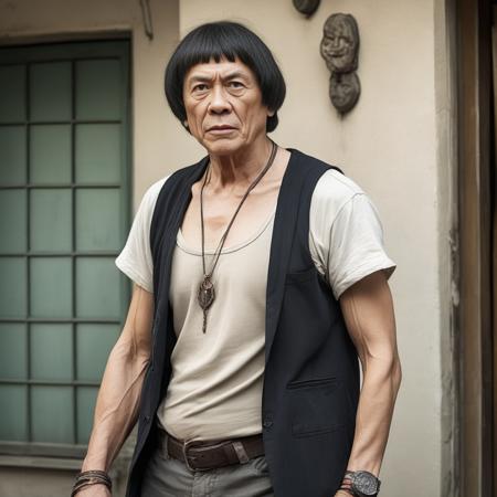 In Loving Memory of Chu Ko-Liang: Taiwan's Legendary Comedian版本v1.0 (ID: 169426)