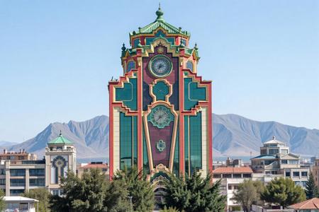 Neo-andean Architecture