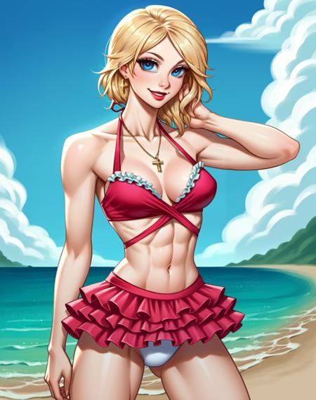 Prepare Your Summer Bikini! - by EDG (Pony)