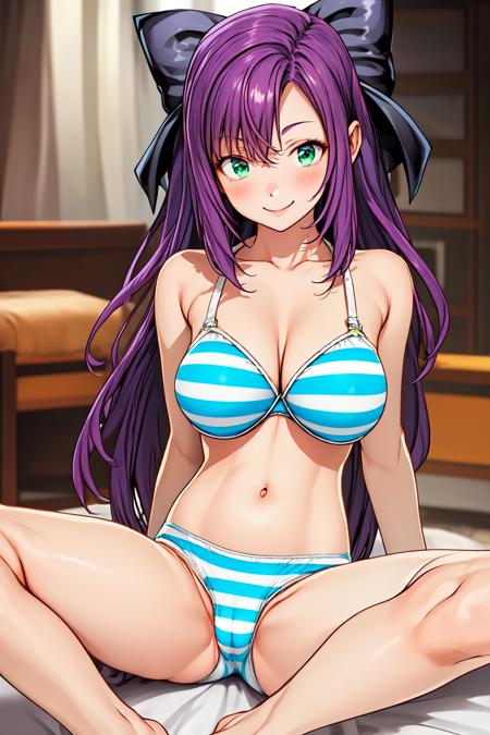 土居内 麻衣 (バレットガールズ) / Doiuchi Mai (Bullet Girls)