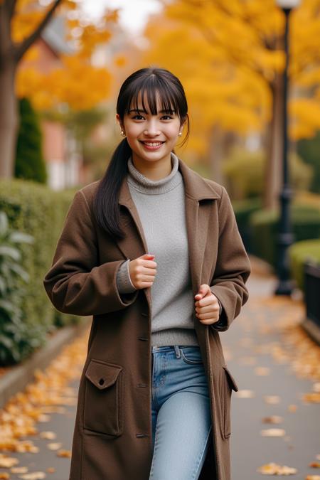 Suzu Hirose / FLUX.1D - SD 1