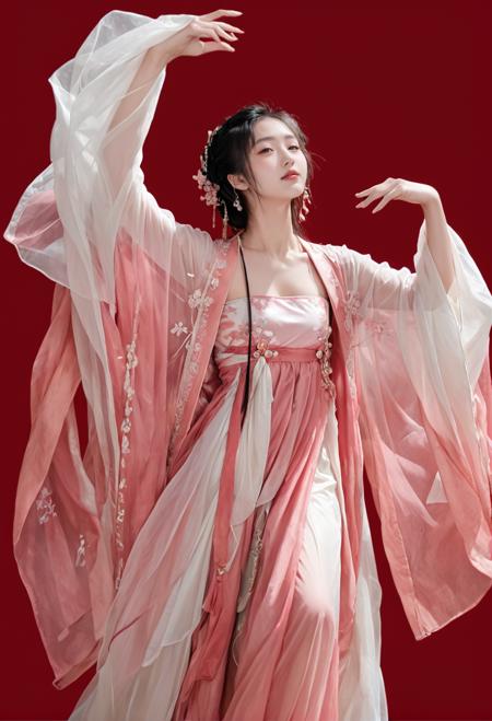 0758 Peach Blossom Hanfu版本v1.0 (ID: 624690)