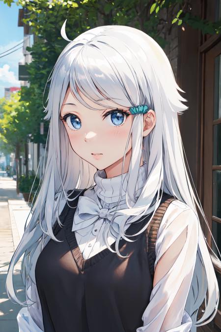 Nayuta Kani 可児 那由多 || Imouto Sae Ireba Ii (妹さえいればいい)版本v1.0 (ID: 231845)