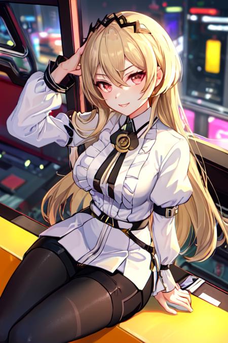 Rita Rossweisse - Fallen Rosemary | Honkai Impact 3rd