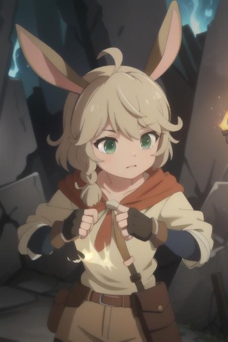 Horn - How Not To Summon A Demon Lord