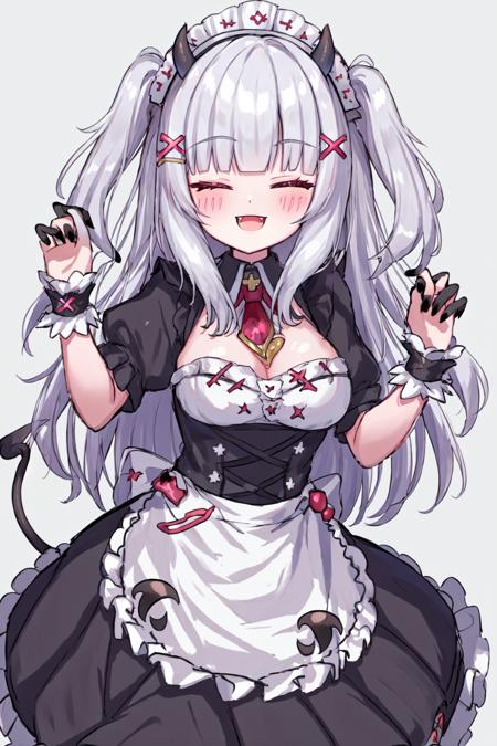 [Vtuber] Lucy Pyre (Demon Spawn)