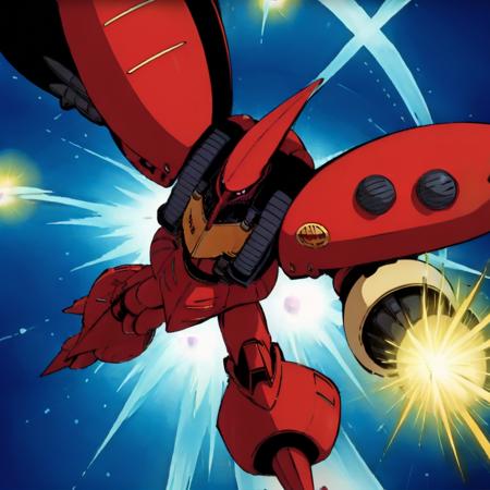 qubeley (GUNDAM ZZ) LORA
