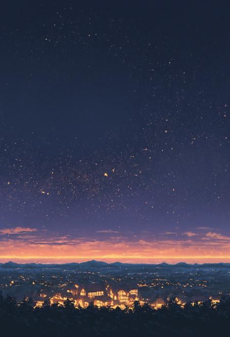 Scenic Horizons