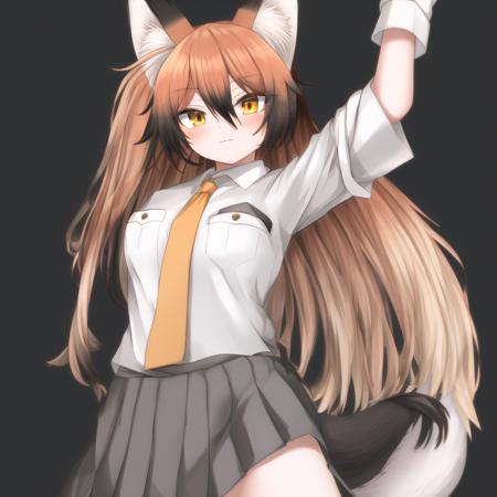 Red Fox (Kemono Friends)