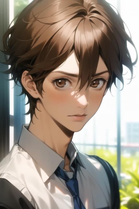 Shuu Ouma / Guilty Crown