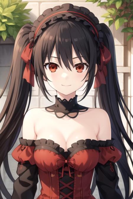 约会大作战-女角色集合  ·（Date a Live-Female characters collection）