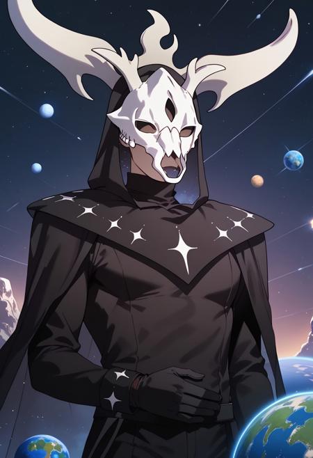 Nebula Civilization - Characters