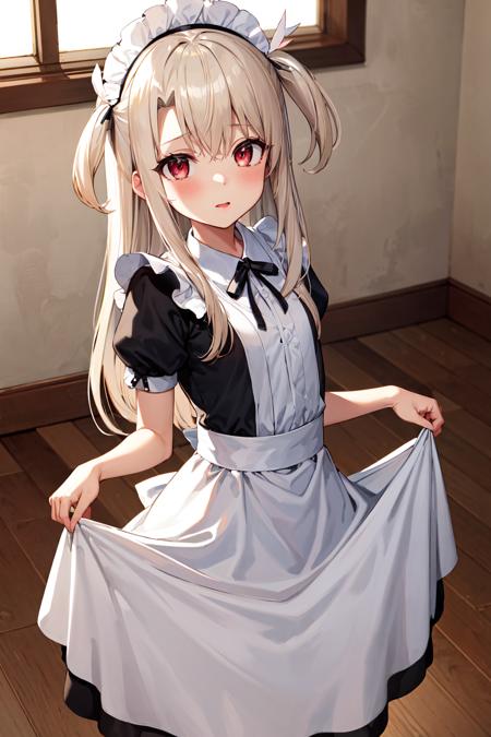 Illyasviel von Einzbern イリヤスフィール・フォン・アインツベルン / Fate/kaleid liner Prisma☆Illya