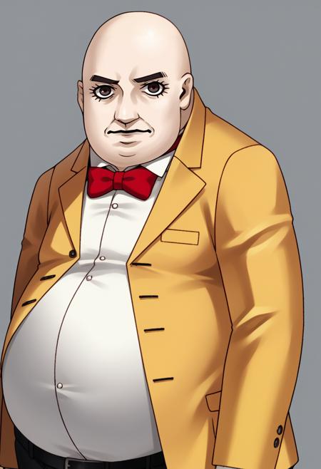 [PDXL] Kazuma Kaneko Character Style (金子 一馬)