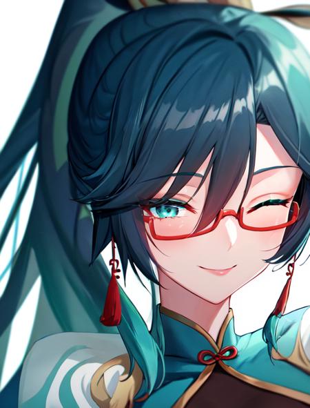 UnOfficial XianYun (闲云/閑雲/カンウン) - Genshin Impact (原神)版本XianYunGenshinv1.0 (ID: 269108)