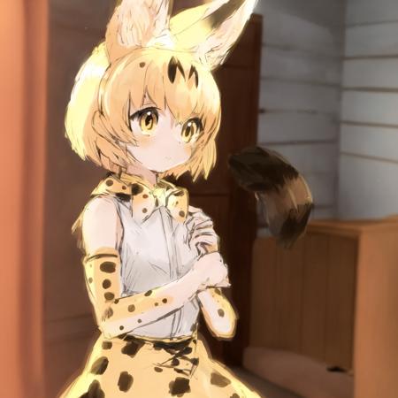 Serval (Kemono Friends)
