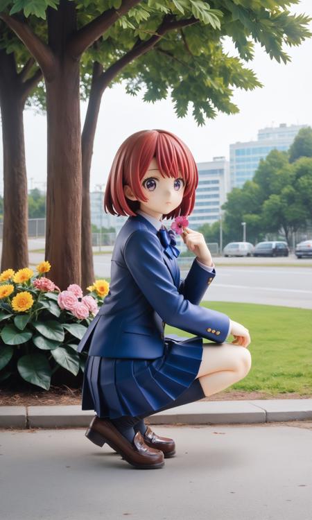 [PVC Style Model]Movable figure model Pony版本Pony1.61A (ID: 716317)