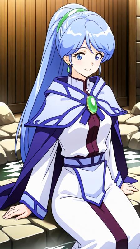 サクヤ・ランサイワ illustrious sakuya lansaihe (melty lancer)