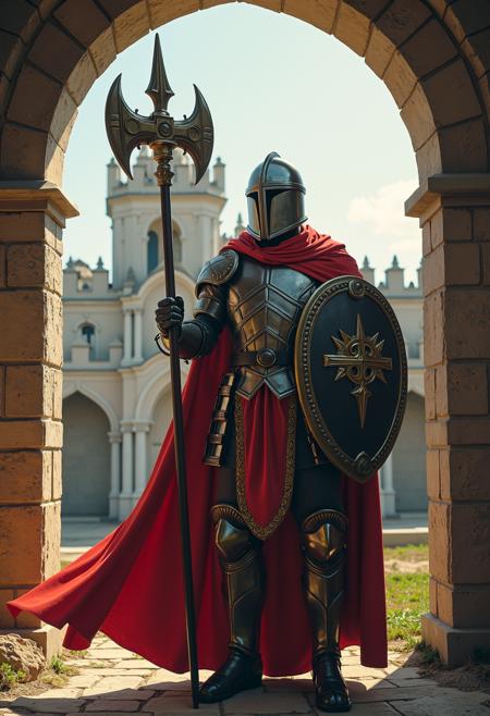 Knights SDXL