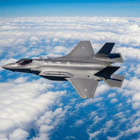F-35 Lightning II版本v1.0 (ID: 103863)