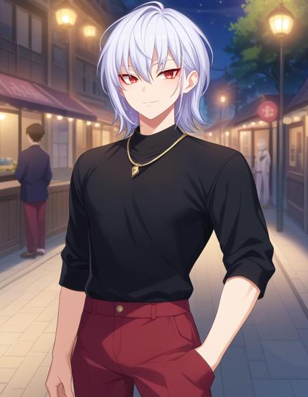Asin Tairin Pony // GrandChase Dimensional Chaser