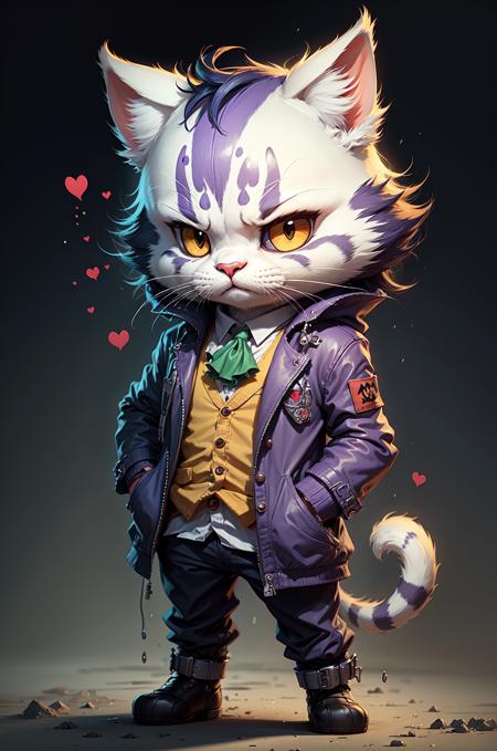 Cattastic (Humanized Animals)版本Cattastic (ID: 95737)