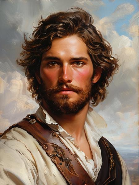 style of Franz Xaver Winterhalter [SDXL] 121