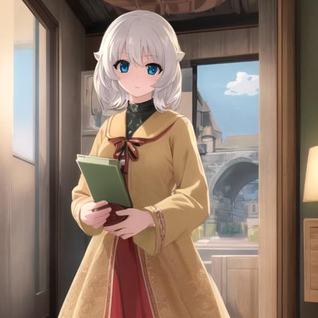 ろうきん８ コレット