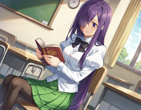 Hanako Ikezawa (池沢 華子) - Disability Girls (Katawa Shoujo) (かたわ少女) - COMMISSION