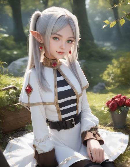 [Cosplayer] フリーレン