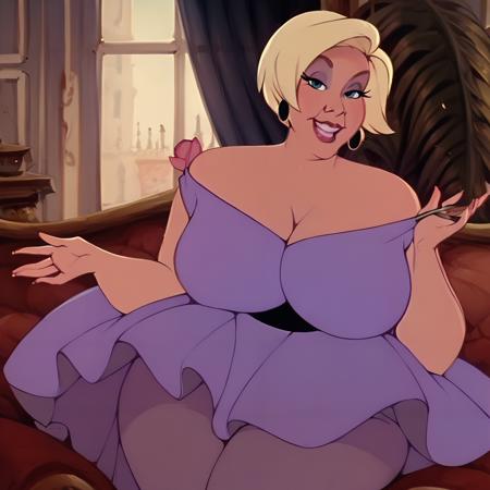 Sophie Smirnoff (Anastasia)