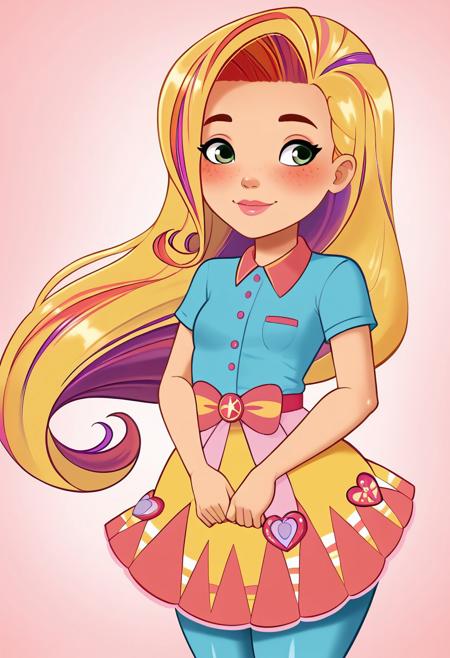 Sunny | Sunny Day - Nick Jr.