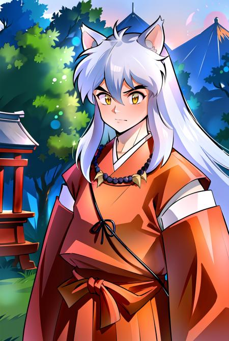 Inuyasha | Character版本1.1 (ID: 24491)