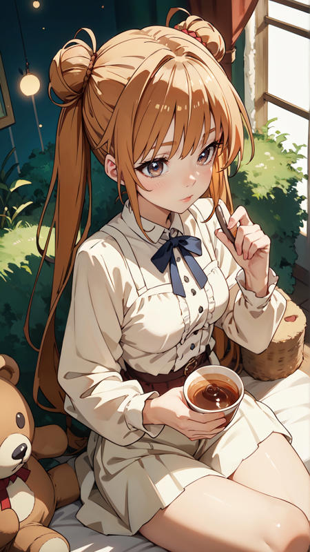 Yoshiko Hanabatake - 花畑 よしこ - Aho-Girl - アホガール