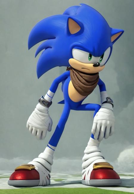 Sonic (Boom)