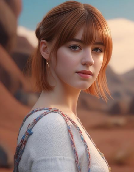 Daisy Edgar Jones