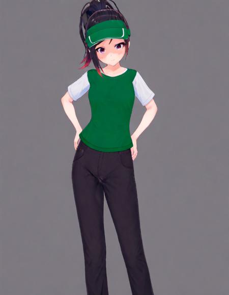 Rin Rokuhara from LiL