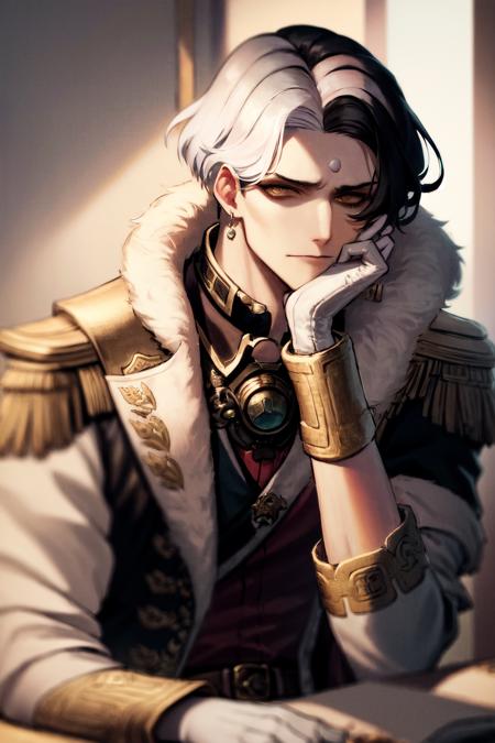 Emet-Selch (FFXIV) | エメトセルク | 爱梅特赛尔克 (FF14)