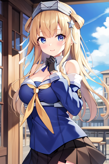 Fletcher (KANCOLLE) | 7 Outfits