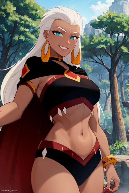 Queen La (Tarzan)版本v1.0 (ID: 127552)