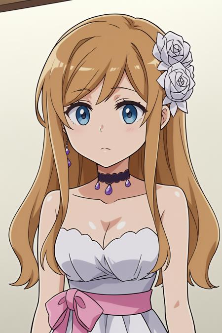 [COMMISSION] Danmachi | Anna Claes | PDXL