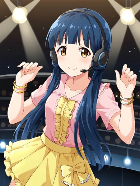 Reika Kitakami - Idolmaster