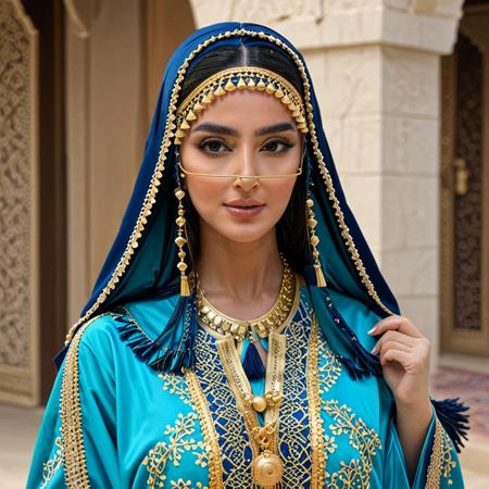 Arabic_female_v2版本v1.0 (ID: 532624)