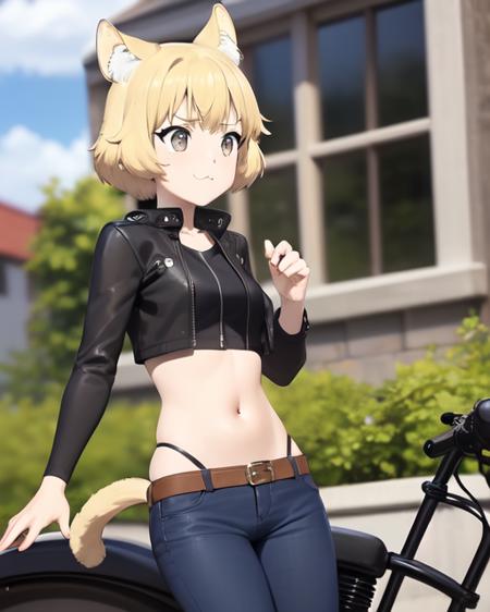 Misha [Kemono Michi]