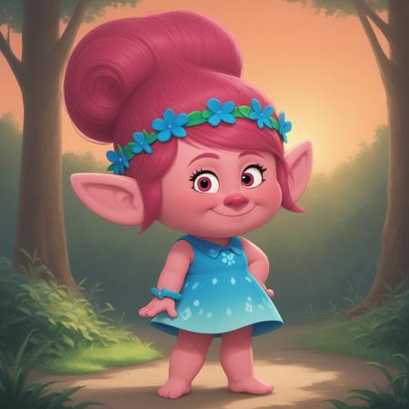 Poppy (Trolls)