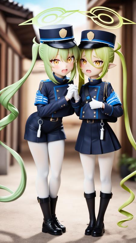 [PVC Style Model]Movable figure model XL