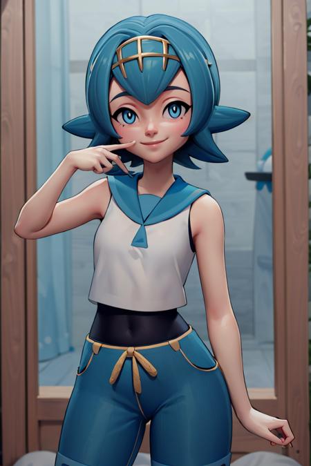 Alpha Style (3D Style)