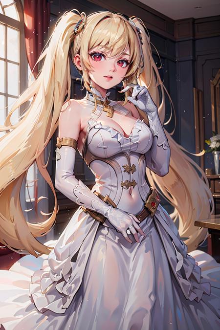Layla (Mobile Legends) [Illustrious & Pony & SD1.5]
