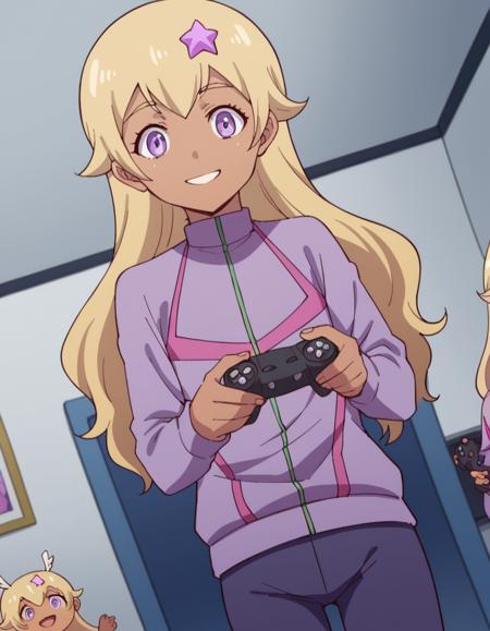 Funicia Raffaeli (フニシア・ラファエリ) - Astra Lost in Space (Kanata no Astra) (彼方のアストラ)