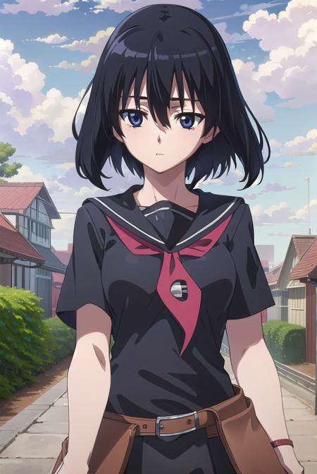 Kurome (クロメ) - Akame ga Kill! (アカメが斬る！)